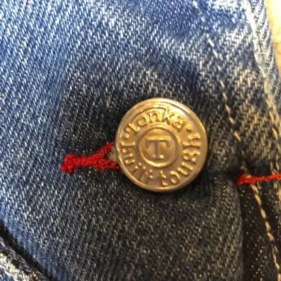 VintageĀ 1980āaāTonka Overallsā| 12M &ā24M - Picture 3 of 12